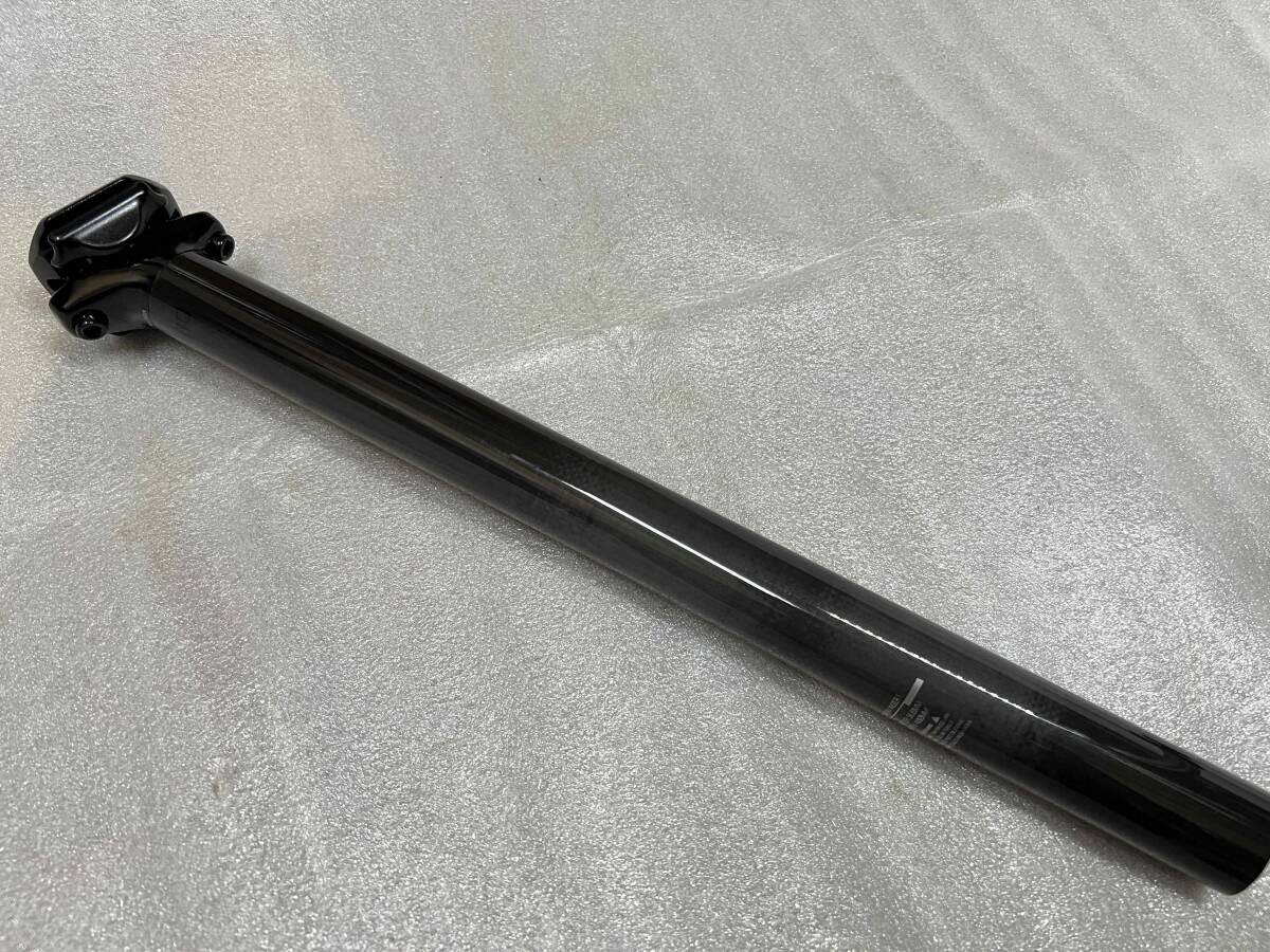 BONTRAGER ボントレガー PRO カーボンシートポスト Φ31.6mm 長400mm