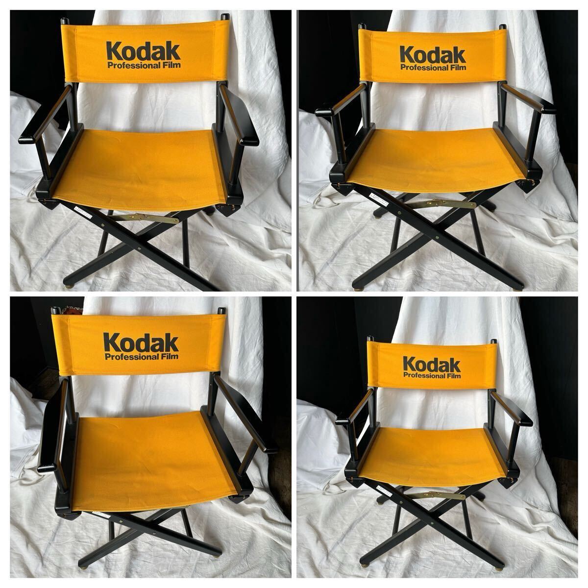 9520円 ビンテージ Kodak コダック ディレクタ-ズチェアー 入手 9520円 ビンテージ Kodak コダック ディレクタ-ズチェアー 入手