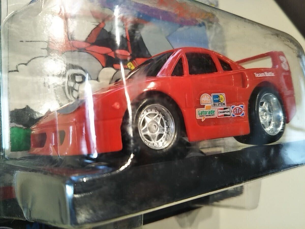 フェラーリ　F40 ミツワ　ミッドレーサー　フィアット　アルファロメオ　ランチア　アウトビアンキ　アバルト