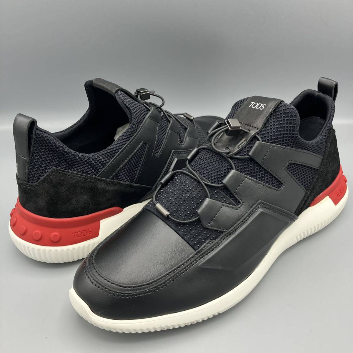 ◇◇未使用 6.5 JP25.5 BL トッズ ノーコード 03 スニーカー ◇◇未使用 6.5 JP25.5 BL トッズ ノーコード 03 スニーカー