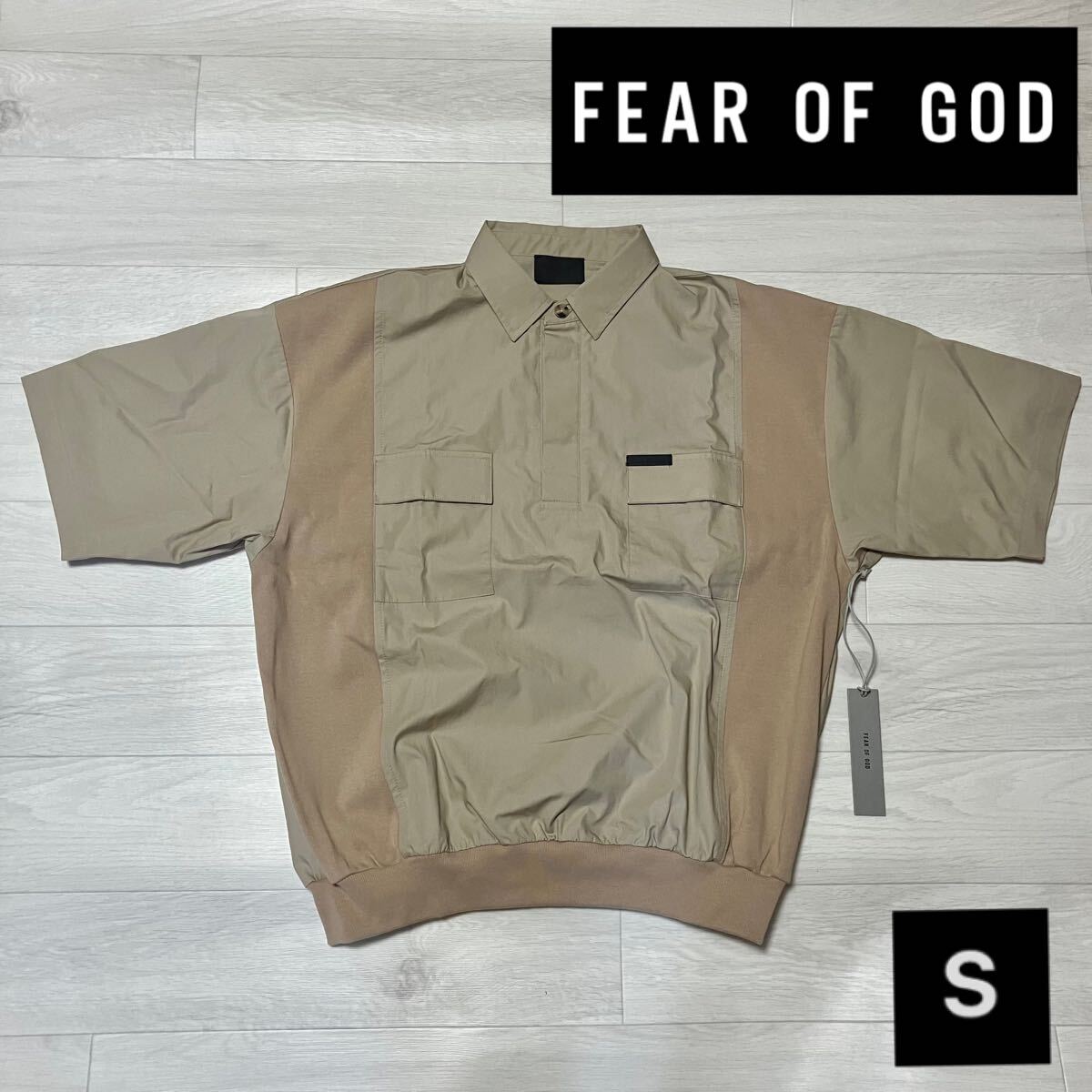未使用 サイズS FEAR OF GOD ポロシャツ|Yahoo!フリマ(旧 未使用 サイズS FEAR OF GOD ポロシャツ|Yahoo!フリマ(旧