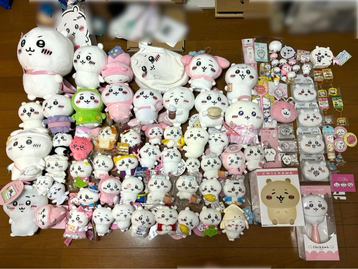 ちいかわ まとめ売り 95点 ちいかわ まとめ売り 95点