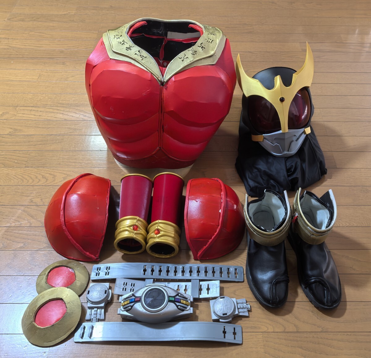 仮面ライダークウガ コスプレ衣装|Yahoo!フリマ(旧PayPayフリマ) 仮面ライダークウガ コスプレ衣装|Yahoo!フリマ(旧PayPayフリマ)