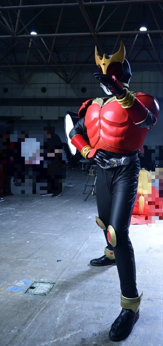 仮面ライダークウガ コスプレ衣装|Yahoo!フリマ(旧PayPayフリマ) 仮面ライダークウガ コスプレ衣装|Yahoo!フリマ(旧PayPayフリマ)