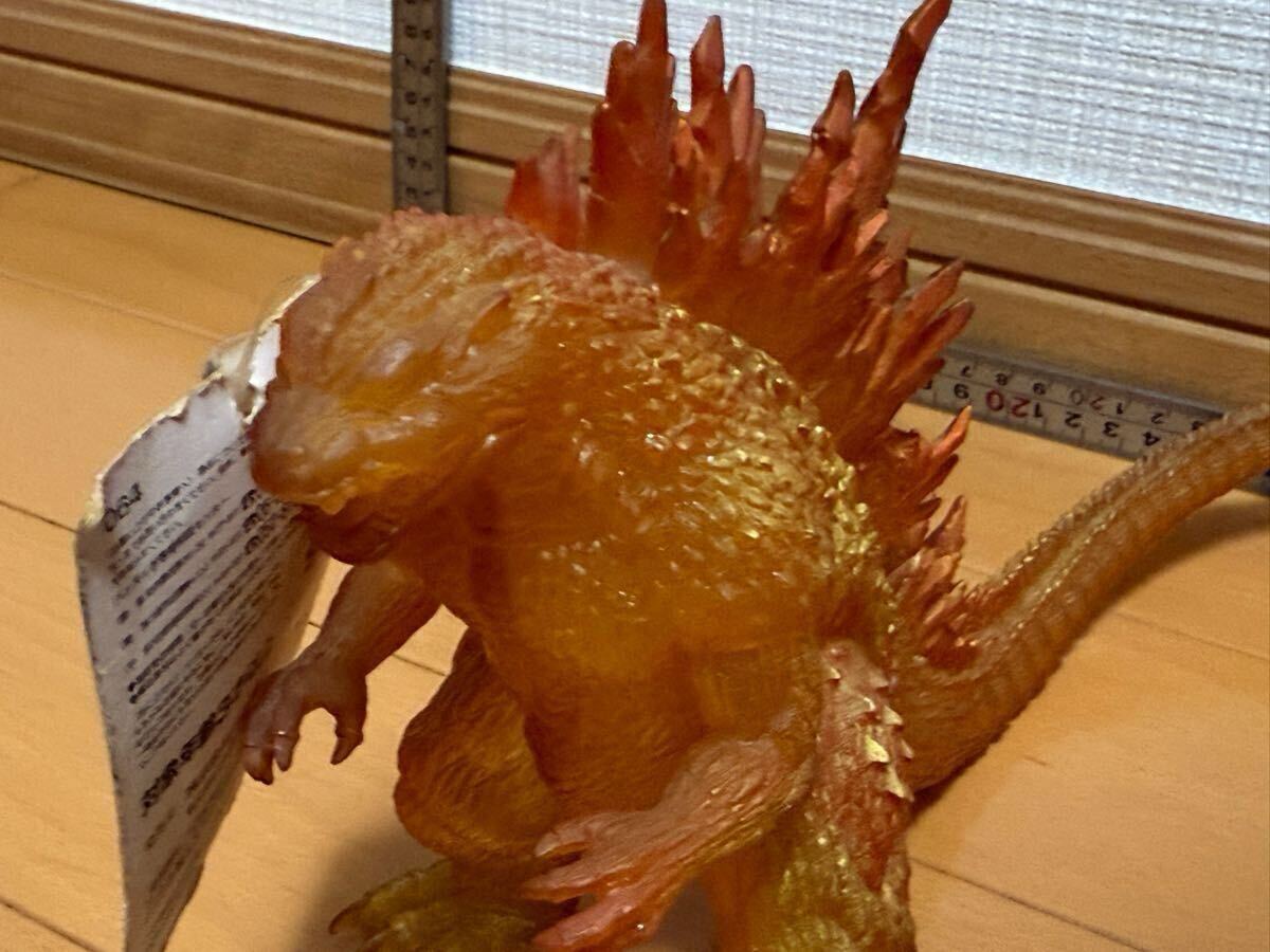 劇場限定 ゴジラ ゴジラxメカギラス 公開記念 ソフビ フィギュア 劇場限定 ゴジラ ゴジラxメカギラス 公開記念 ソフビ フィギュア