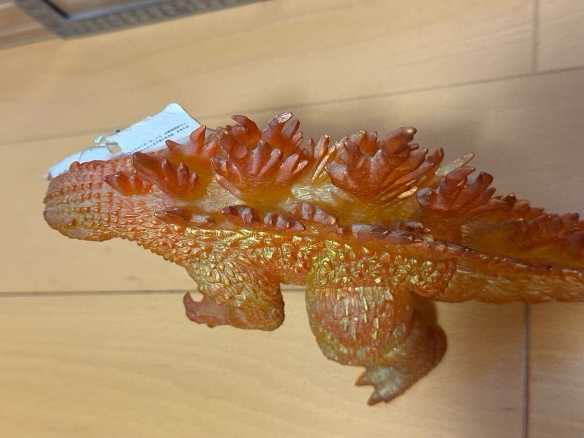 劇場限定 ゴジラ ゴジラxメカギラス 公開記念 ソフビ フィギュア 劇場限定 ゴジラ ゴジラxメカギラス 公開記念 ソフビ フィギュア