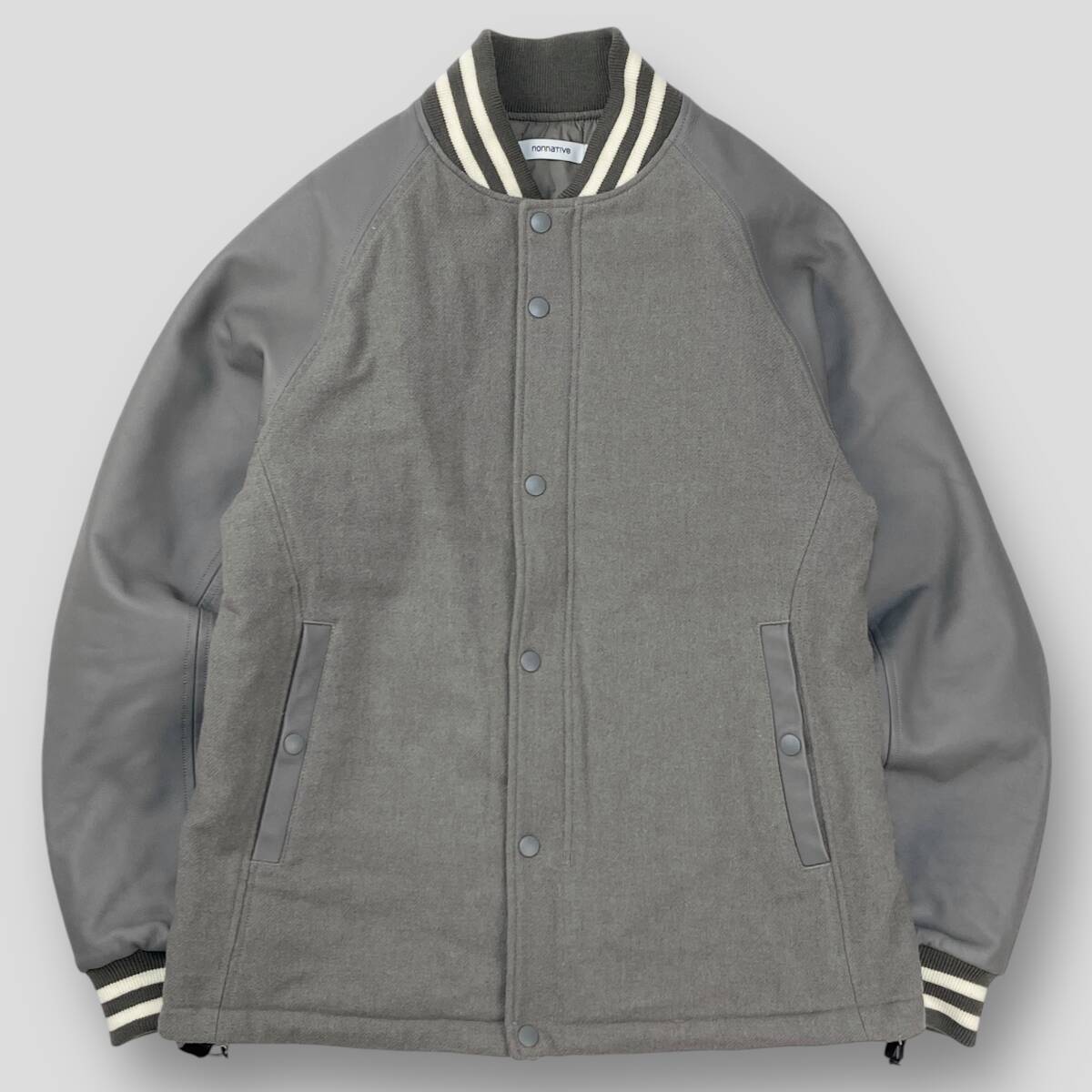 極美品 nonnative / ノンネイティブ 22AW STUDENT PUFF JACKET W 極美品 nonnative / ノンネイティブ 22AW STUDENT PUFF JACKET W