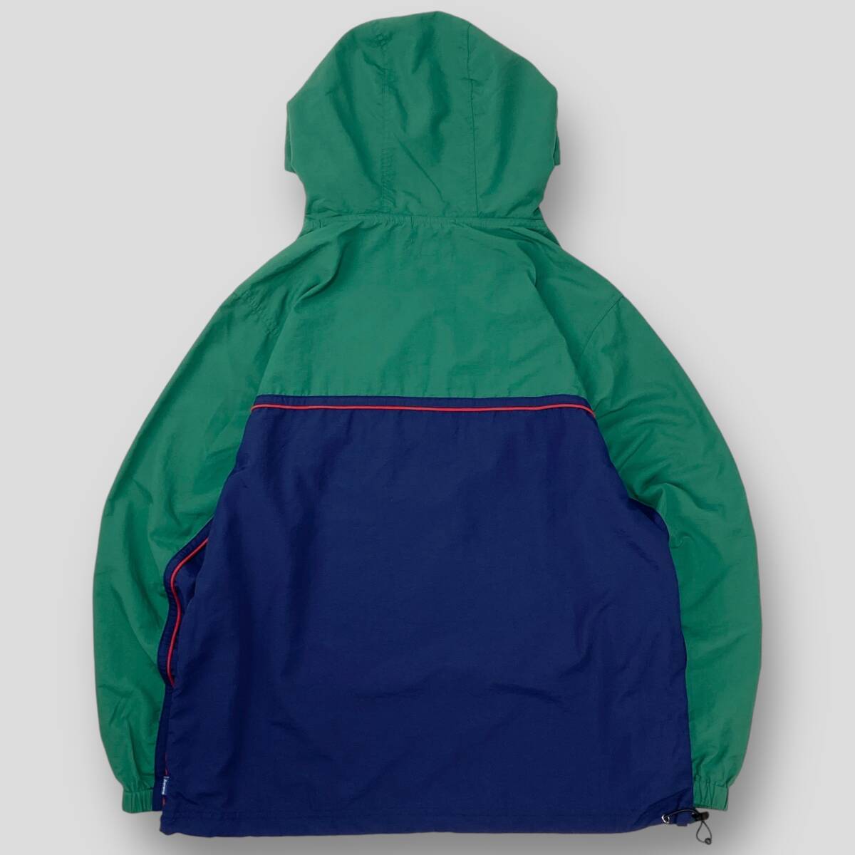 極美品 Supreme / シュプリーム 18SS Split Anorak / スプリット 極美品 Supreme / シュプリーム 18SS Split Anorak / スプリット