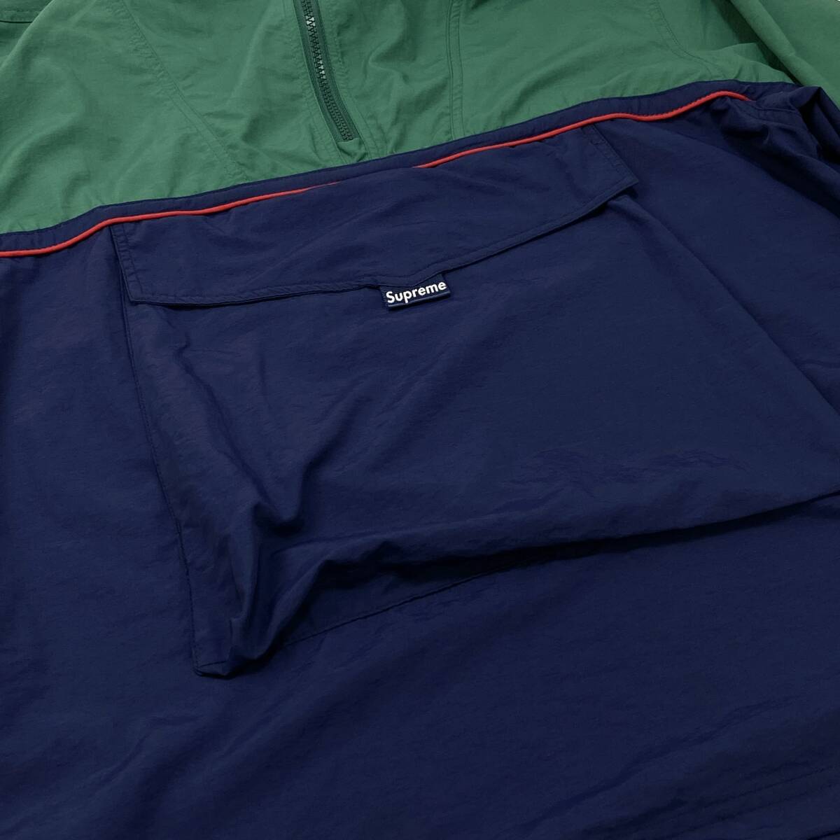 極美品 Supreme / シュプリーム 18SS Split Anorak / スプリット 極美品 Supreme / シュプリーム 18SS Split Anorak / スプリット