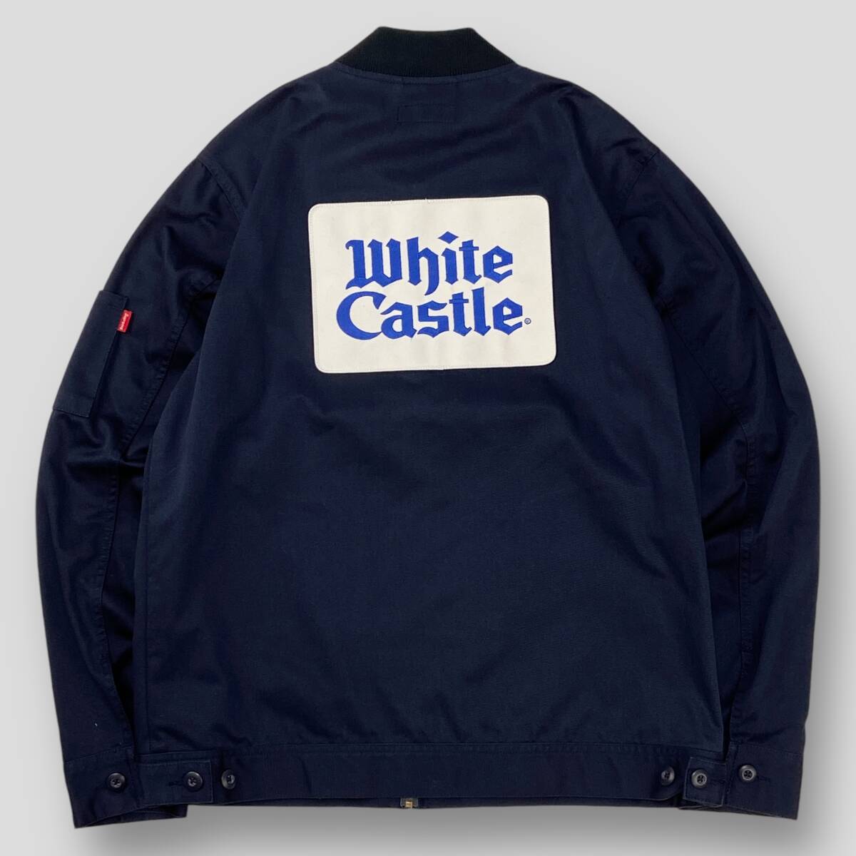 Supreme x White Castle / シュプリーム x ホワイトキャッスル Supreme x White Castle / シュプリーム x ホワイトキャッスル