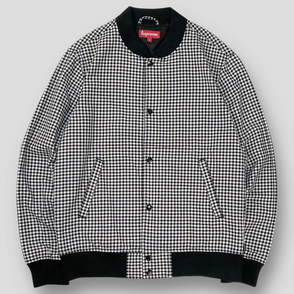 Supreme / シュプリーム 13AW Plaid Bomber / プレイドボンバー Supreme / シュプリーム 13AW Plaid Bomber / プレイドボンバー