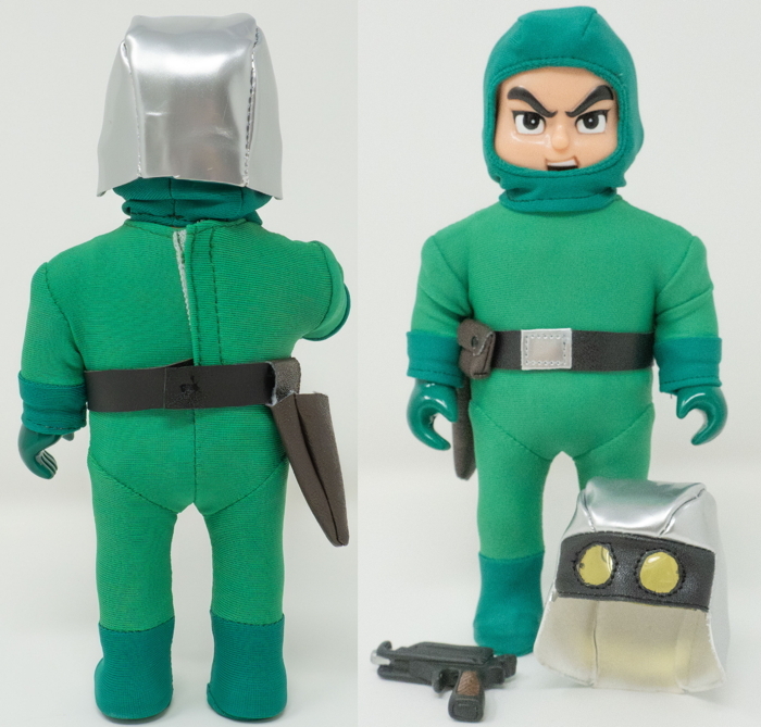 ゴッコ堂 goccodo 気合田くん 未来少年コナン展 ゴッコ堂 goccodo 気合田くん 未来少年コナン展 インダストリア