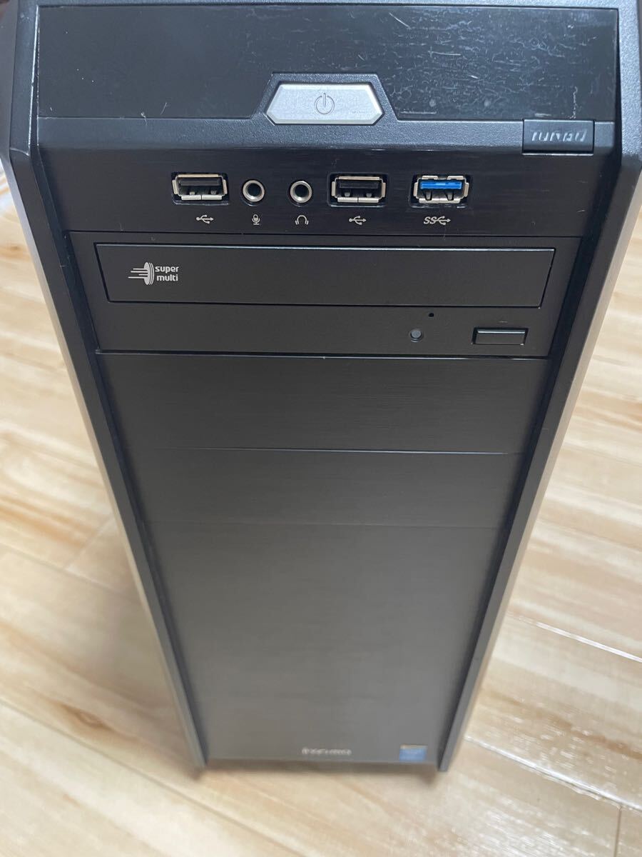 自作ゲーミングPC/Core i7-7700/16G/GTX1660Ti Yahoo!オークション - 自作PC Core i7 7700 GTX1660 SUPER 16GB