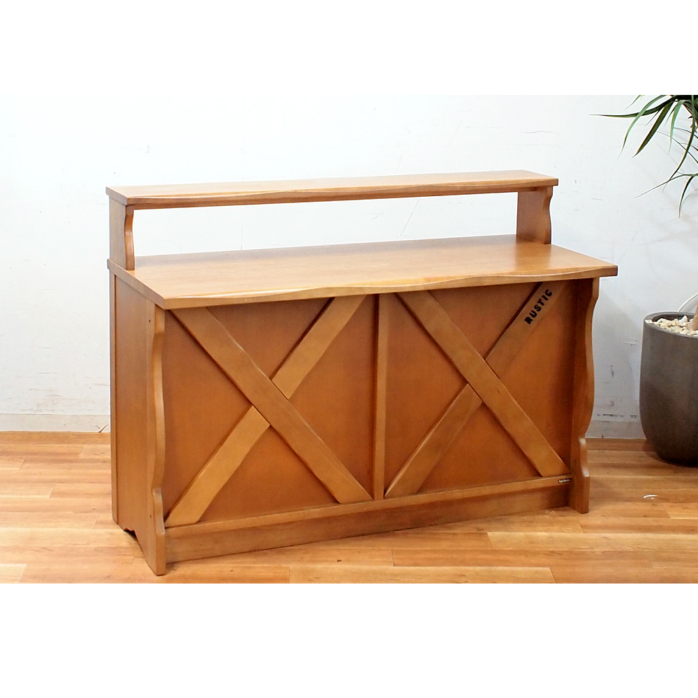 カリモク karimoku ルスティック RUSTIC キッチンカウンター カリモク karimoku ルスティック RUSTIC キッチンカウンター