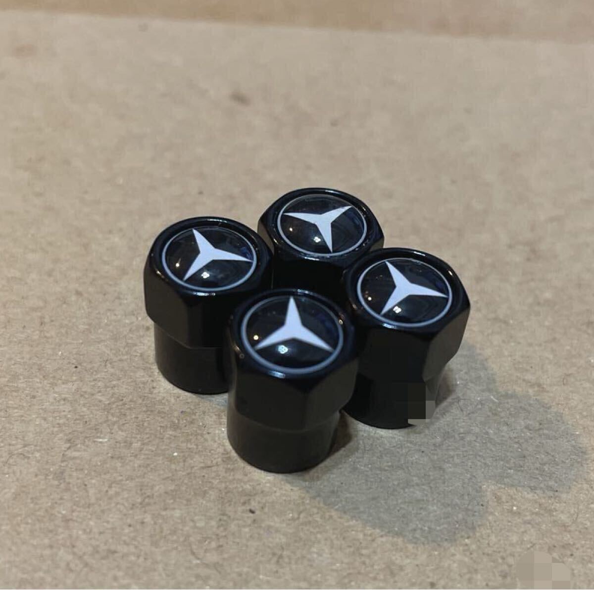  Mercedes Benz шина колесо черный воздушный крышка клапана Mercedes Benz W176W245W246R230R231W163W164W204W221W169W166W203.