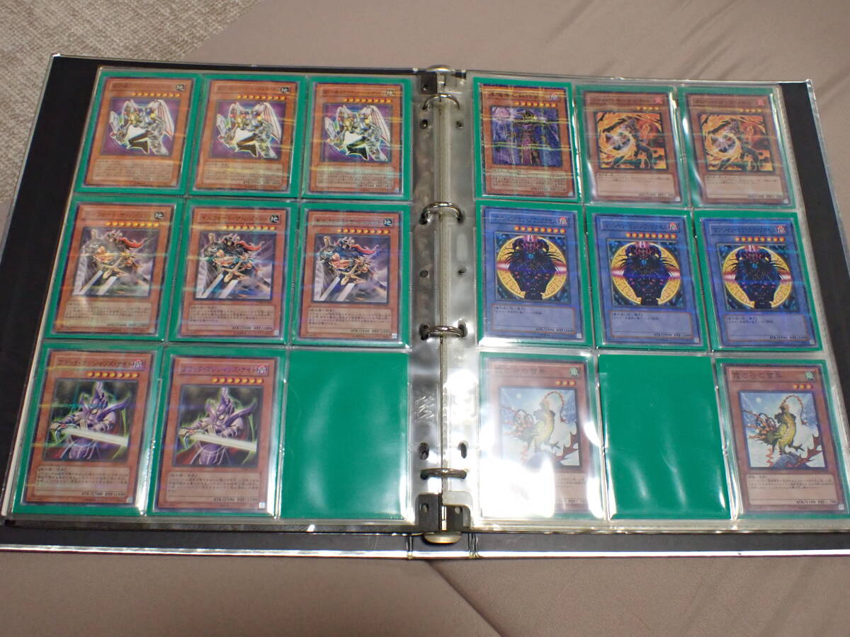 遊戯王☆綿毛トークン(ノーパラ)/ボタニカル・ライオ(ノーパラ