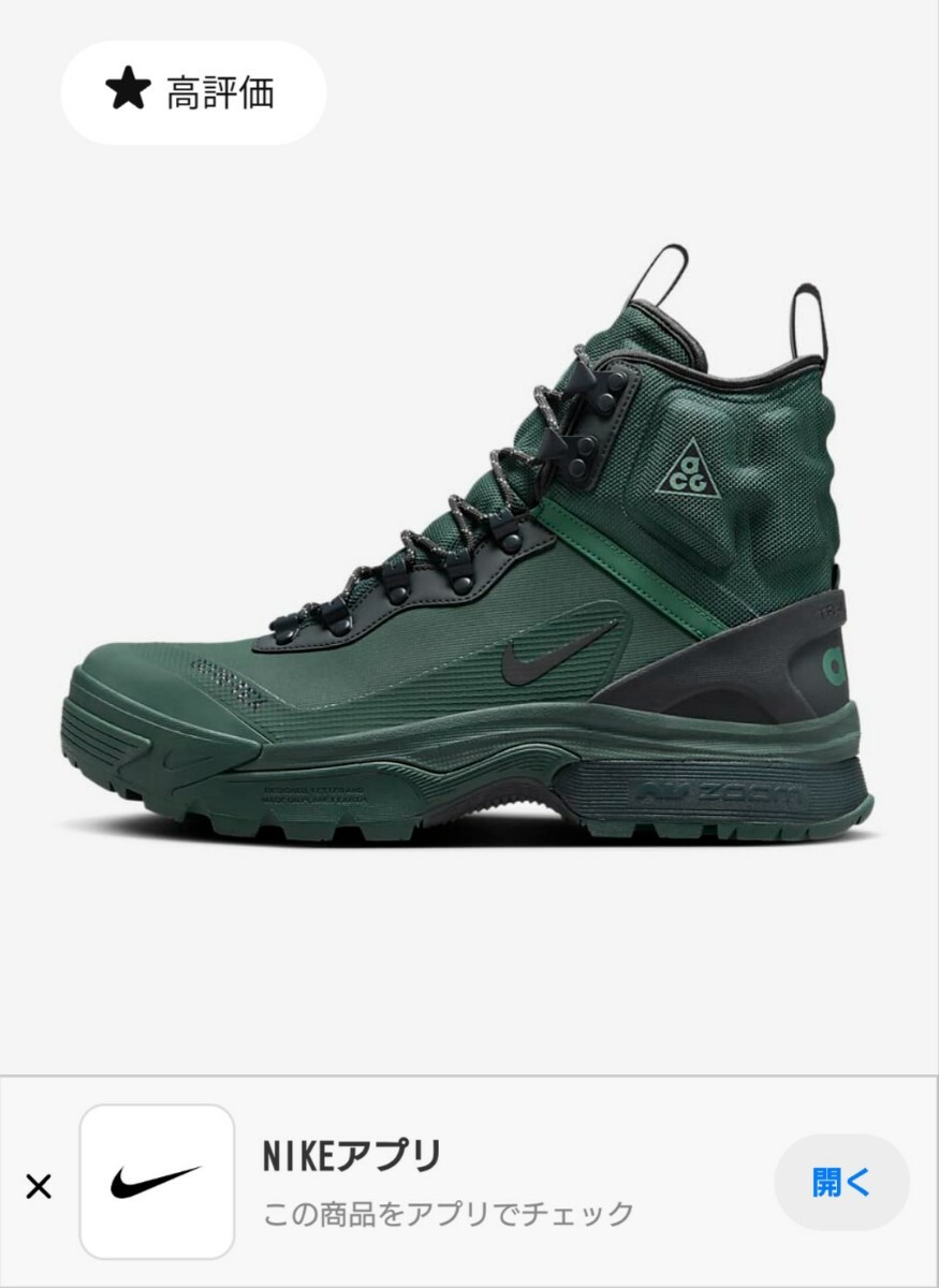 Nike air zoom acg sales
