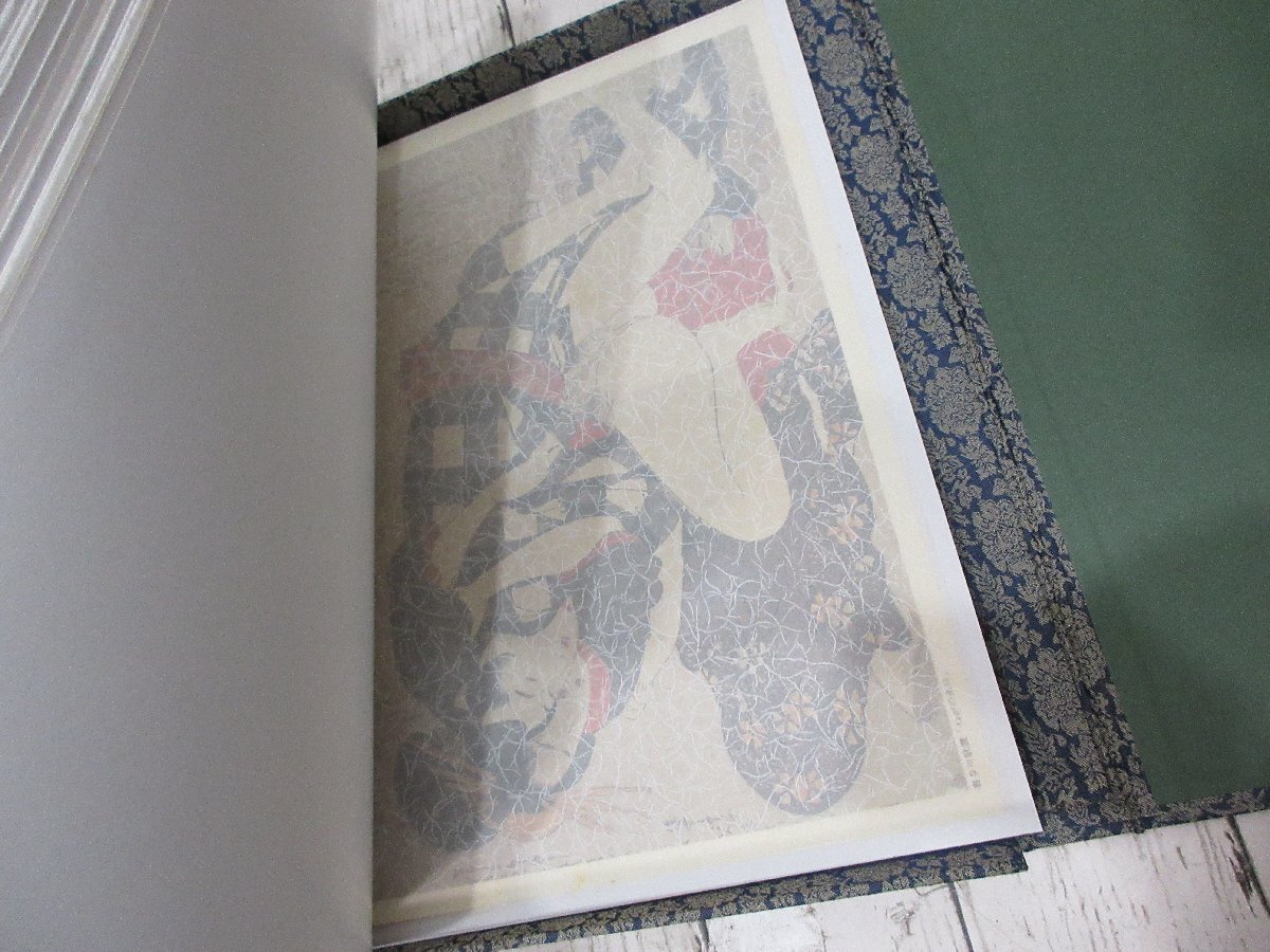 yo 書籍「浮世絵三大巨匠傑作選 28枚揃」春画/枕絵/浮世絵/美人