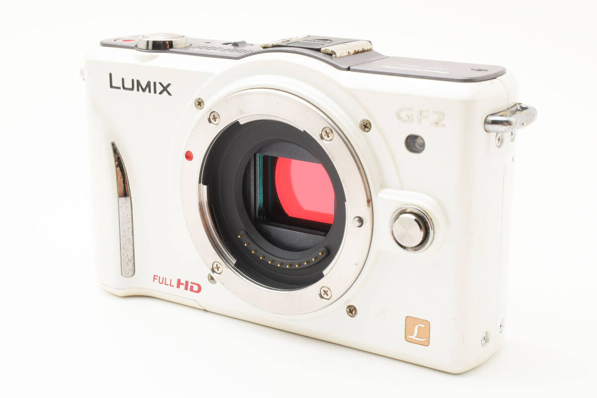 楽天市場】lumix gf2 バッテリーの通販