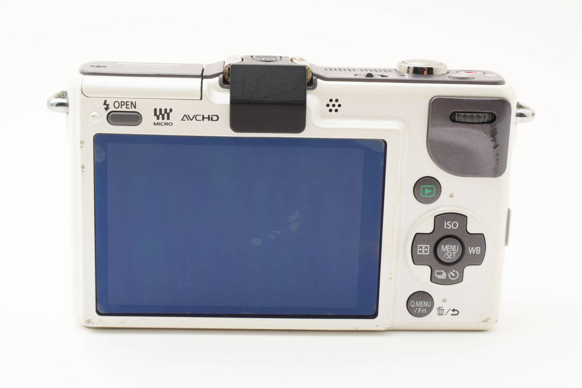 楽天市場】lumix gf2 バッテリーの通販