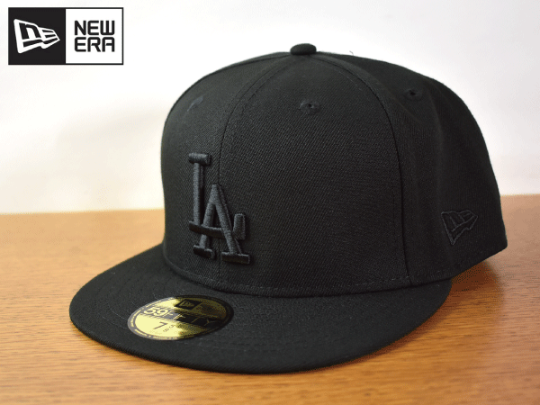1円スタート!【未使用品】(7-5/8 - 60.6cm) 59FIFTY NEW ERA LA DODGERS ドジャース 大谷翔平 ニューエラ キャップ 帽子 K713