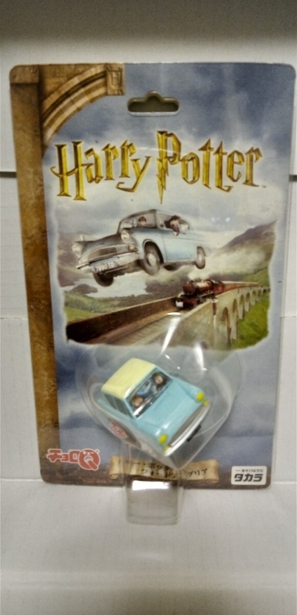  Takara Choro Q Harry *pota-* Ford Anne g задний |1959 Ford Anne g задний Harry *pota-