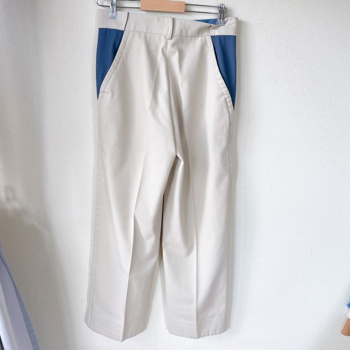 STRONG 002 TROUSER ストロングトラウザーズ 深水光太OUR's STRONG 002 TROUSER ストロングトラウザーズ 深水光太OUR's
