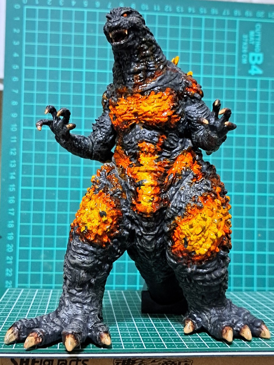 ゴジラ-1.0 怪獣咆哮撃 バーニングゴジラ2023