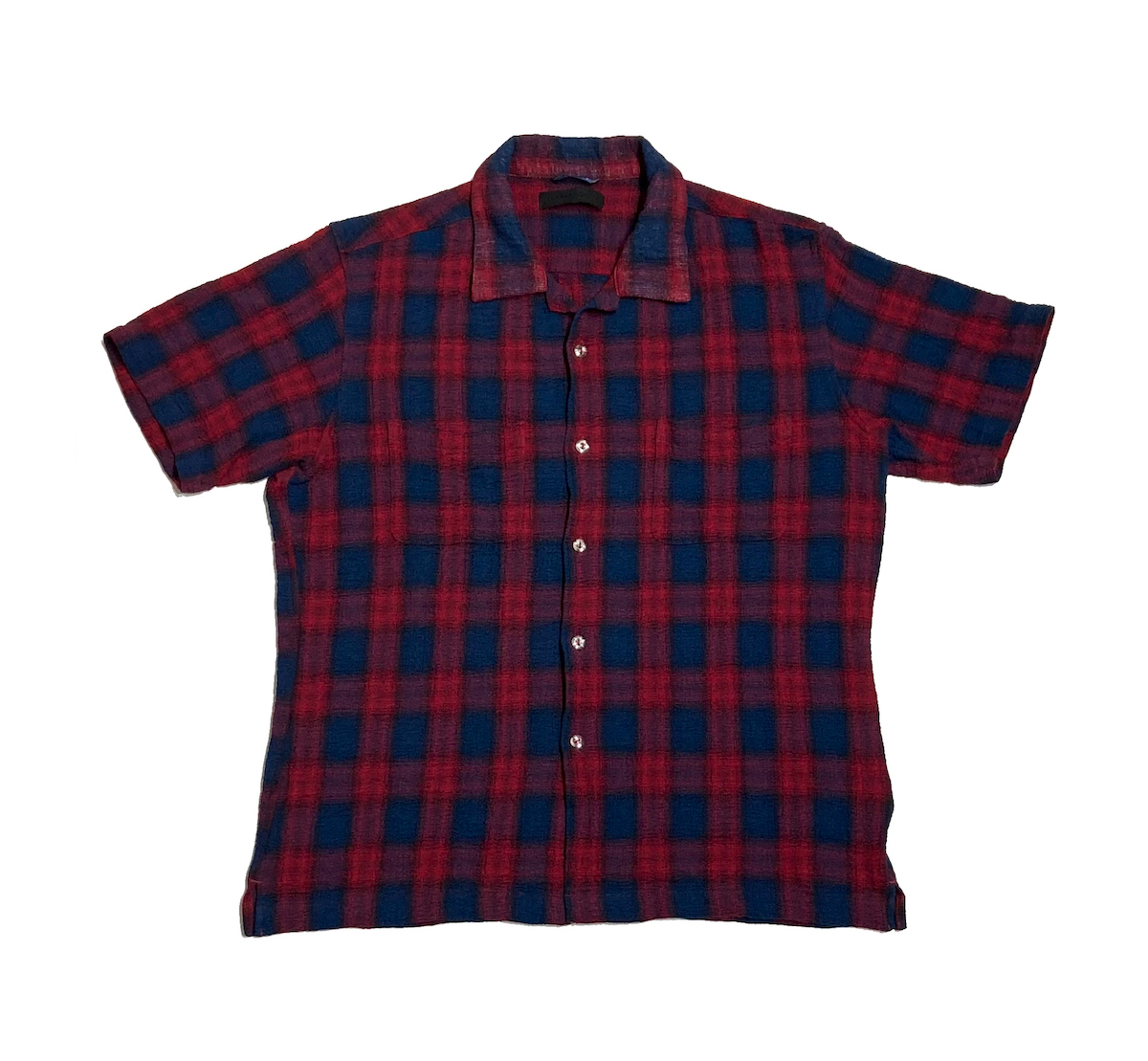 一度著2.8萬(wàn) 21SS ジュンハシモト SV12 ALOHA SHIRTS　アロハ シャツ　junhashimoto　　　AKM 1piu1uguale3