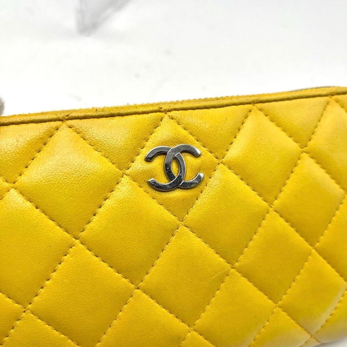 Bibian 比比昂- CHANEL シャネル長財布ラウンドファスナー Bibian 比比昂- CHANEL シャネル長財布ラウンドファスナー
