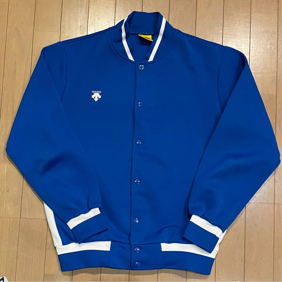 日本製 デサント DESCENTE トラック ジャケット ジャージ 日本製 デサント DESCENTE トラック ジャケット ジャージ