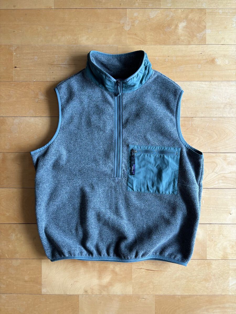☆希少☆ PATAGONIA (パタゴニア) W's Los Gatos Hooded Vest ☆希少☆ PATAGONIA (パタゴニア) W's Los Gatos Hooded Vest