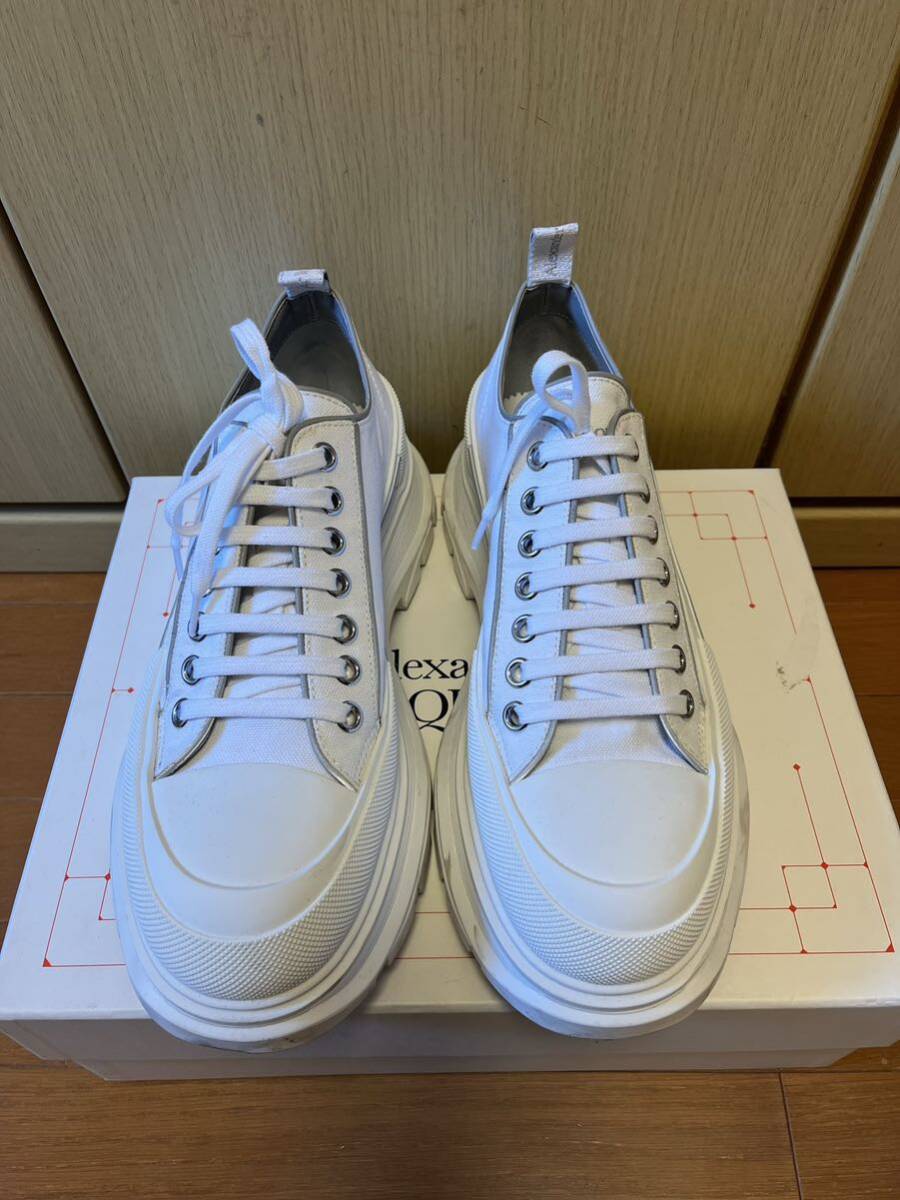 正規 20SS ALEXANDER McQUEEN アレキサンダーマックイーン Tread 正規 20SS ALEXANDER McQUEEN アレキサンダーマックイーン Tread