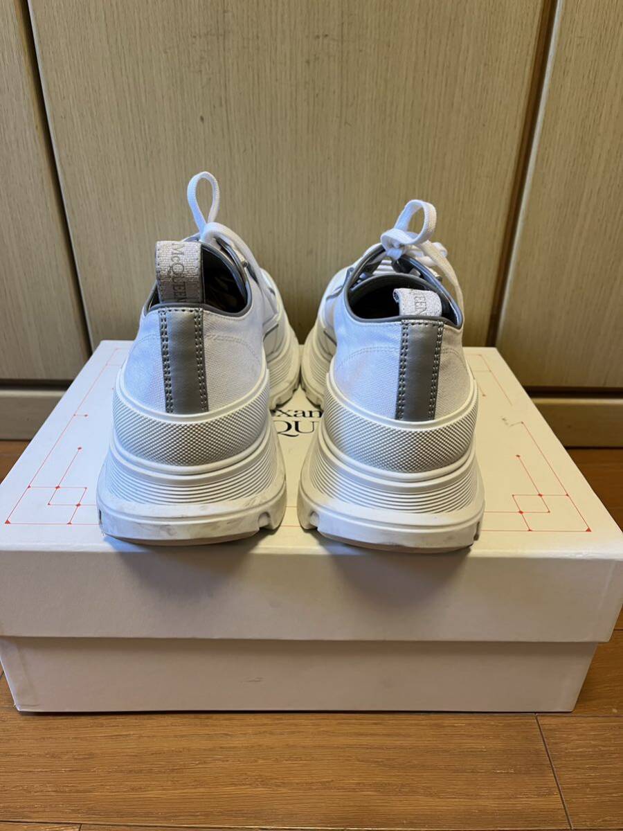 正規 20SS ALEXANDER McQUEEN アレキサンダーマックイーン Tread 正規 20SS ALEXANDER McQUEEN アレキサンダーマックイーン Tread