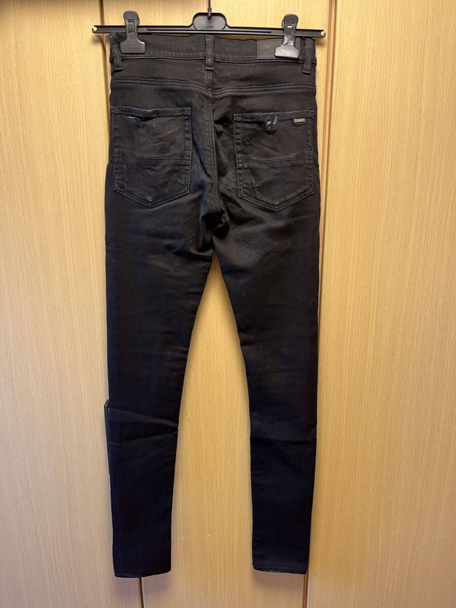 国内正規 AMIRI アミリ STACK DENIM ストレッチ スキニー 国内正規 AMIRI アミリ STACK DENIM ストレッチ スキニー