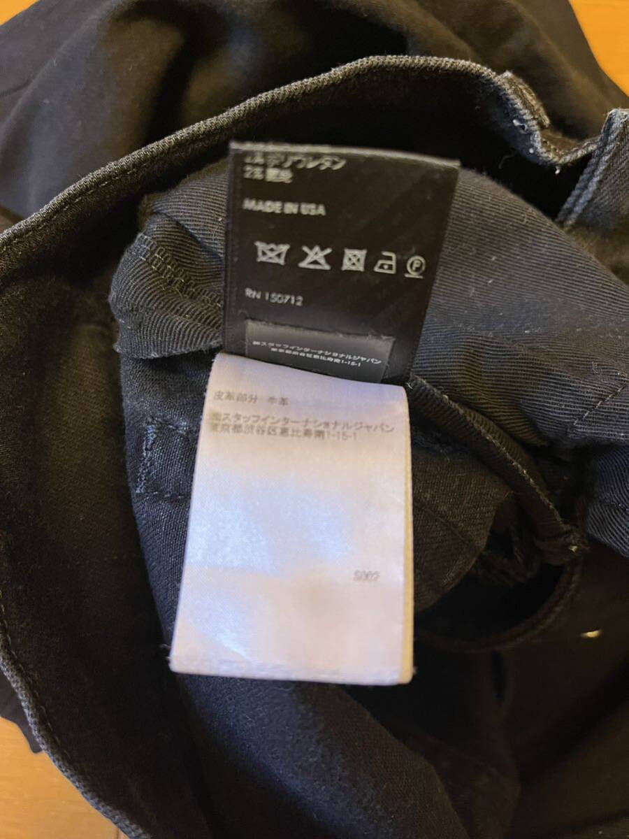 国内正規 AMIRI アミリ STACK DENIM ストレッチ スキニー 国内正規 AMIRI アミリ STACK DENIM ストレッチ スキニー