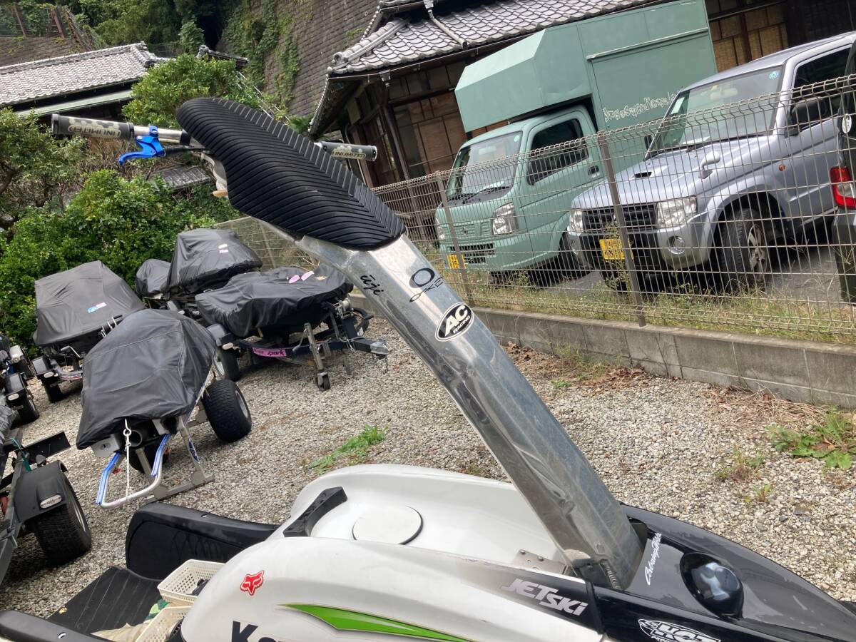 SXR800・船検R9年10月まで有り☆4.2%ローンOK SXR800・船検R9年10月まで有り☆4.2%ローンOK