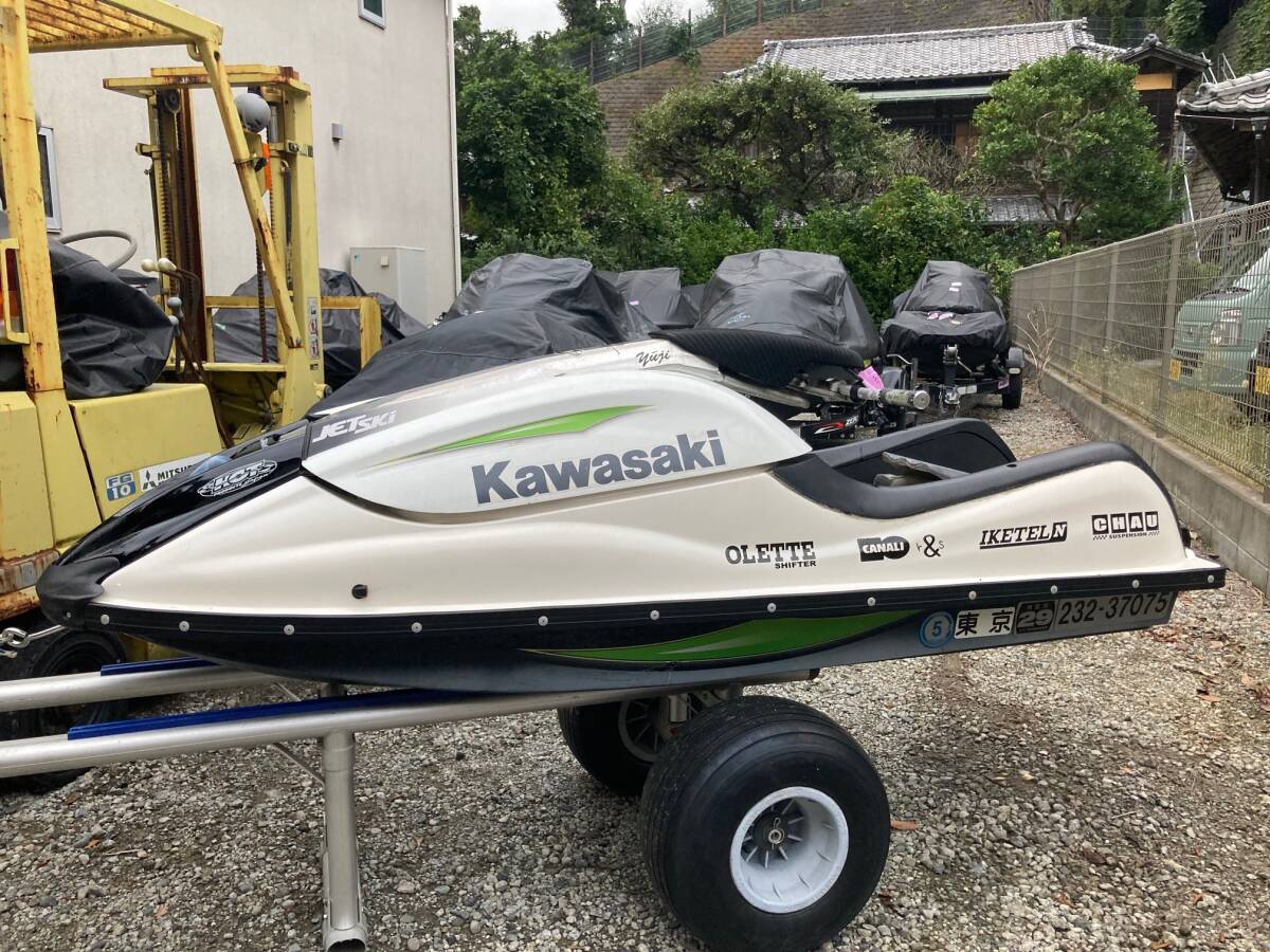SXR800・船検R9年10月まで有り☆4.2%ローンOK SXR800・船検R9年10月まで有り☆4.2%ローンOK