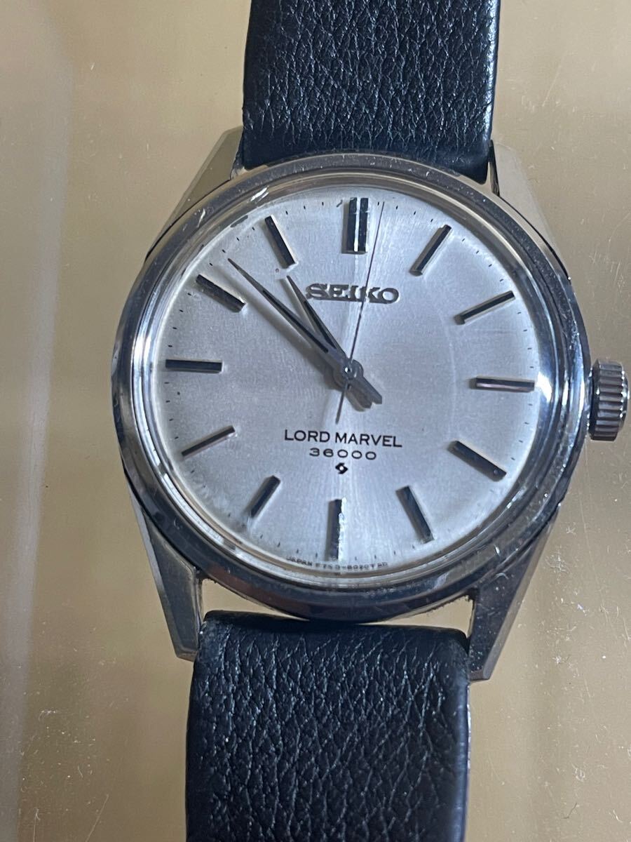 AK439 希少 レア アンティーク SEIKO セイコー TOMONY カット