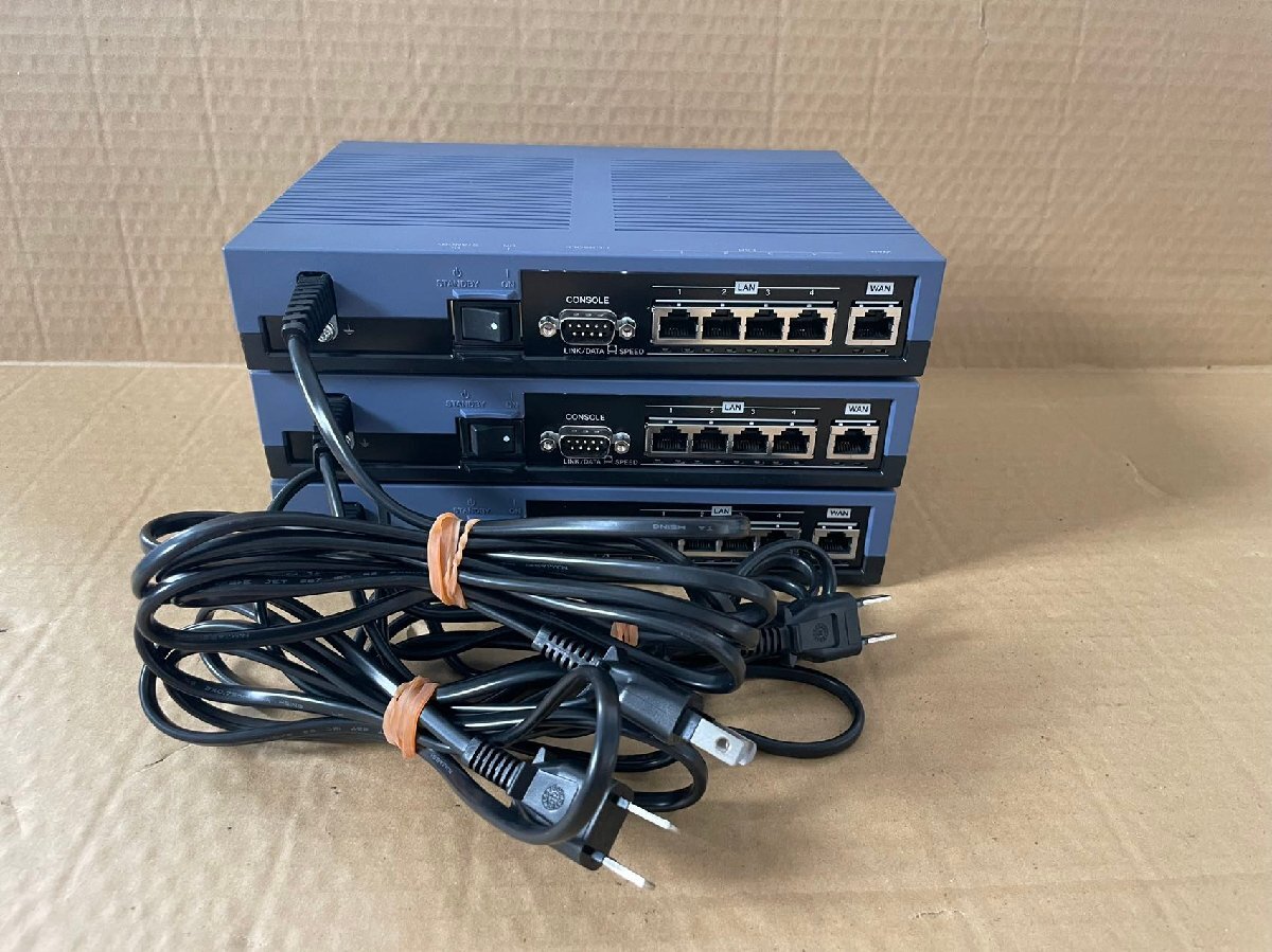 動作品 初期化済み RTX810 ヤマハ YAMAHA 初期コマンド入力済み 動作品 初期化済み RTX810 ヤマハ YAMAHA 初期コマンド入力済み