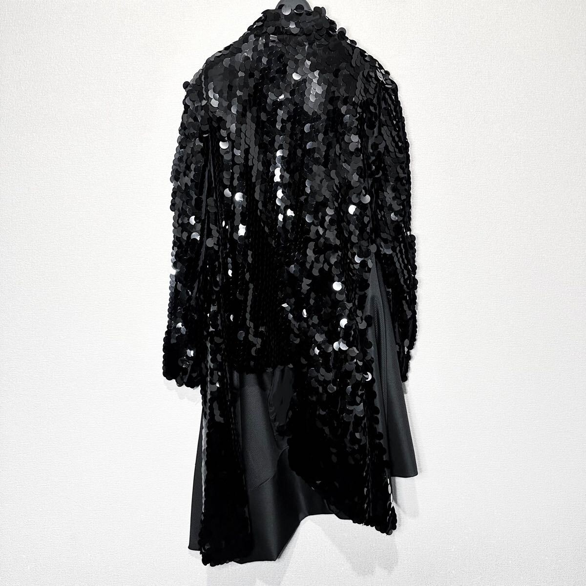 COMME des GARCONS 22SS スパンコールジャケット COMME des GARCONS 22SS スパンコールジャケット|Yahoo!フリマ