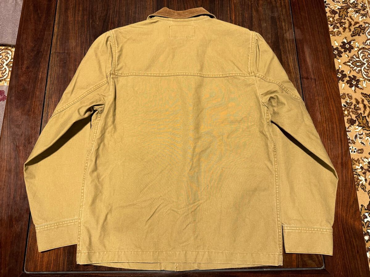 希少 廃番 FILSON フィルソン DRY TIN CLOTH RANCH JACKET 希少 廃番 FILSON フィルソン DRY TIN CLOTH RANCH JACKET