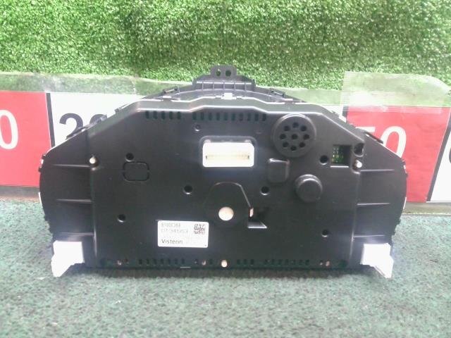 三菱 eKワゴン G B11W スピードメーター 速度計 動作OK 8100C368 OT34563 VPFA0F-10849 37,257km レンズ傷有り 現(xiàn)狀販売 中古