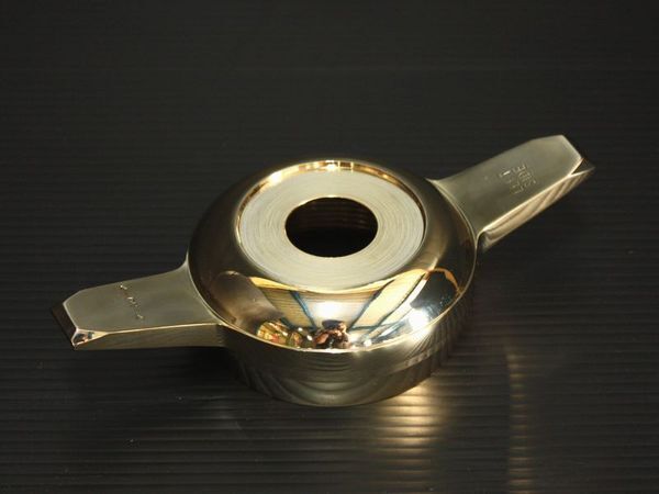 ワイヤーホイール T's WIRE 2バーゼニスタイプ ノックオフ【ゴールド】 1個(gè)（Ｌ/Ｒ選択）＜ローライダー/USDM/インパラ/キャデ＞