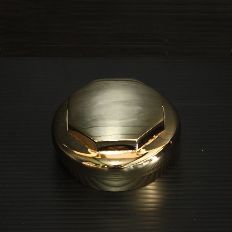  тросик колесо T's WIRE ok tagon гладкий knock off ( Gold ) для одной машины (L2 шт,R2 шт )( Lowrider USDM Impala Cade )