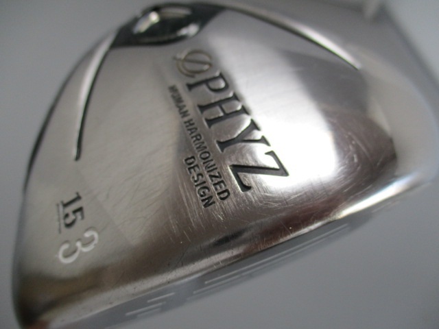 通販限定■ ブリヂストン ツアーステージPHYZ/PZ-501W/R/15[116286]_画像5