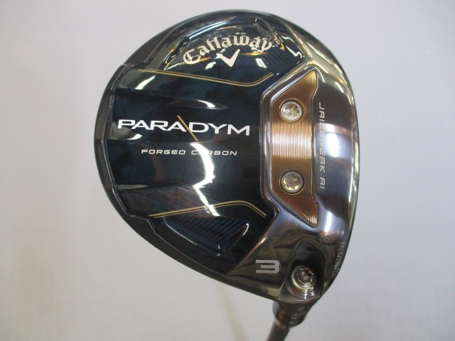 キャロウェイ PARADYM/VENTUS TR5 for Callaway(JP)/R/15[099802]