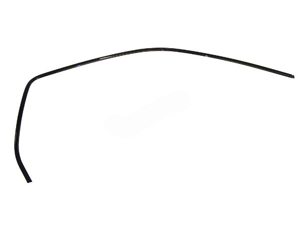 ★マツダ純正新品★サバンナRX-7 FC3S 右側 フロント ドアウィンドウモール Right side front door window molding Savanna MAZDA