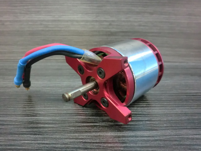 Bibian 比比昂- ☆JR E6-550用NHM-40-8P 1750KV ブラシレス