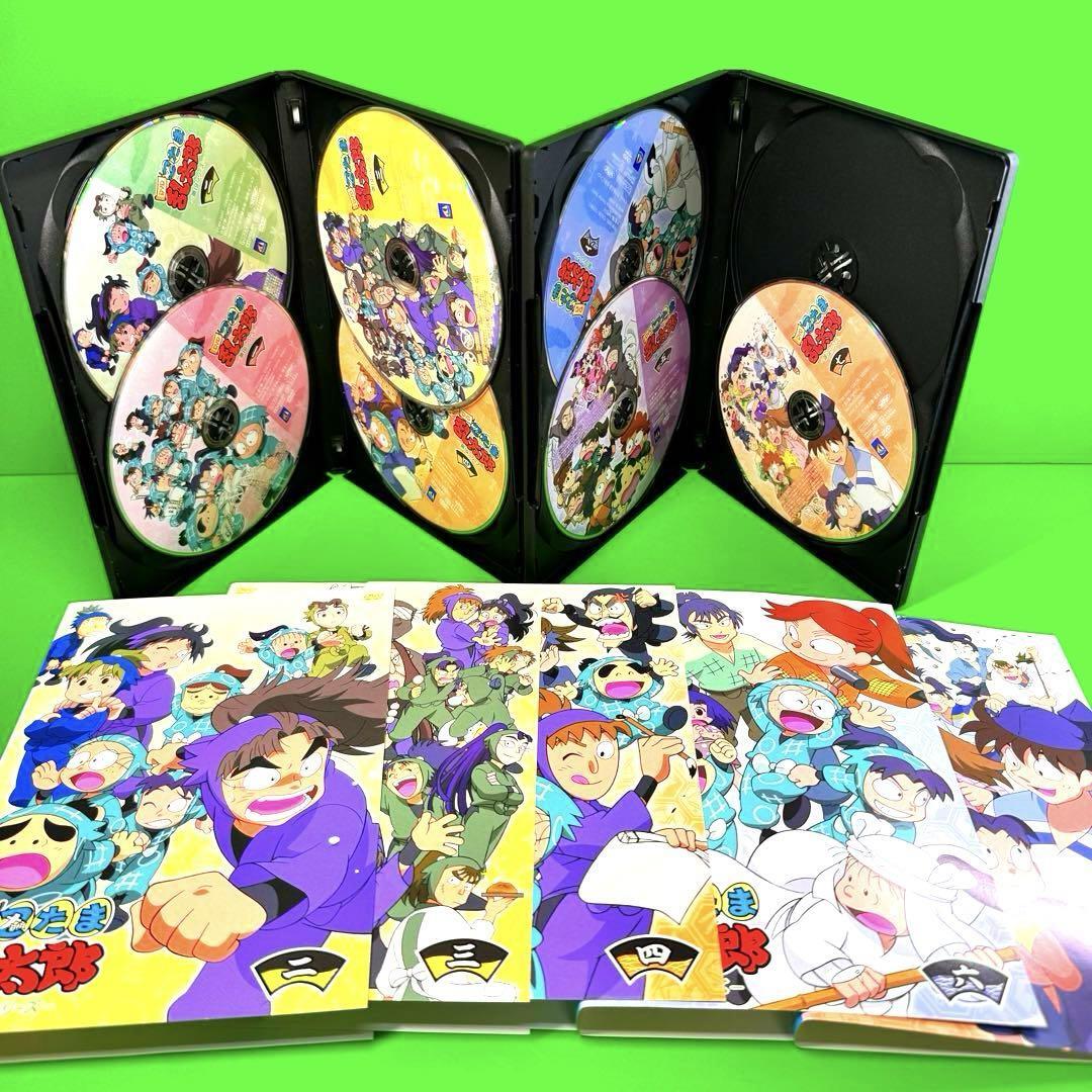収納BOX付】アニメ 忍たま乱太郎 19シリーズ(全7巻) dvd box